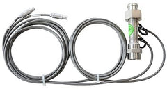 Temperature sensor Pt100, M30x1,5, for fluid outlet or return, double