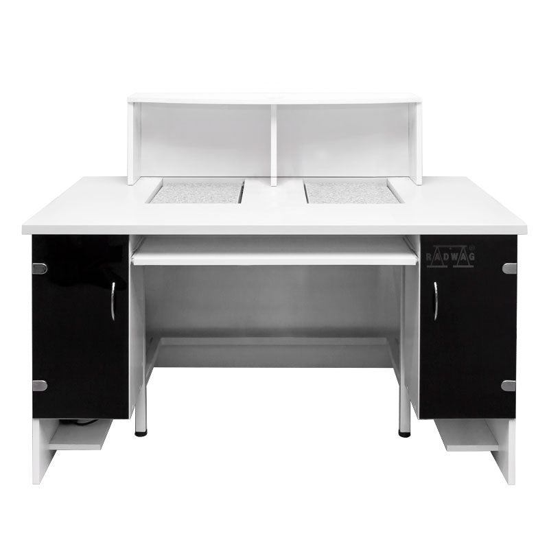 PSW/DUAL Professional Dual Weighing Workstation