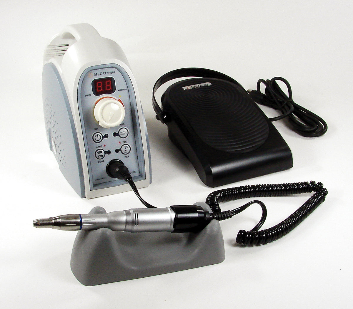 VECTOR Electric Lab Handpiece E-Type Kit with Nose Cone (TT-SN1)
