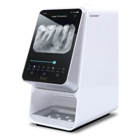 Duray Imaging Plate Scanner