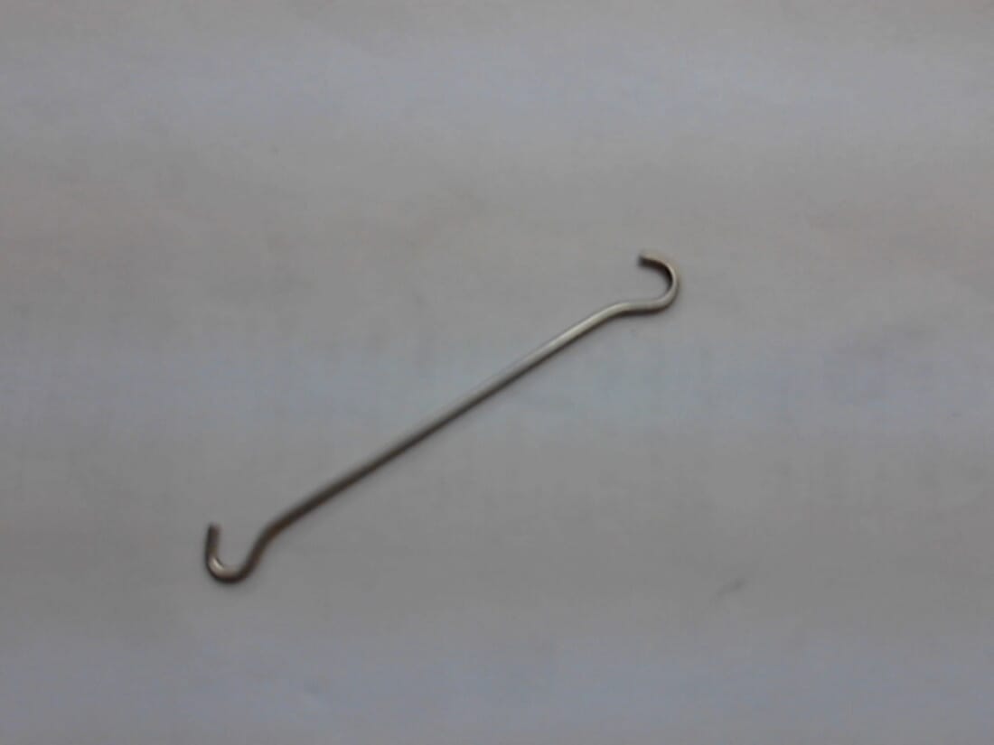 Weigh-below hook-302126013