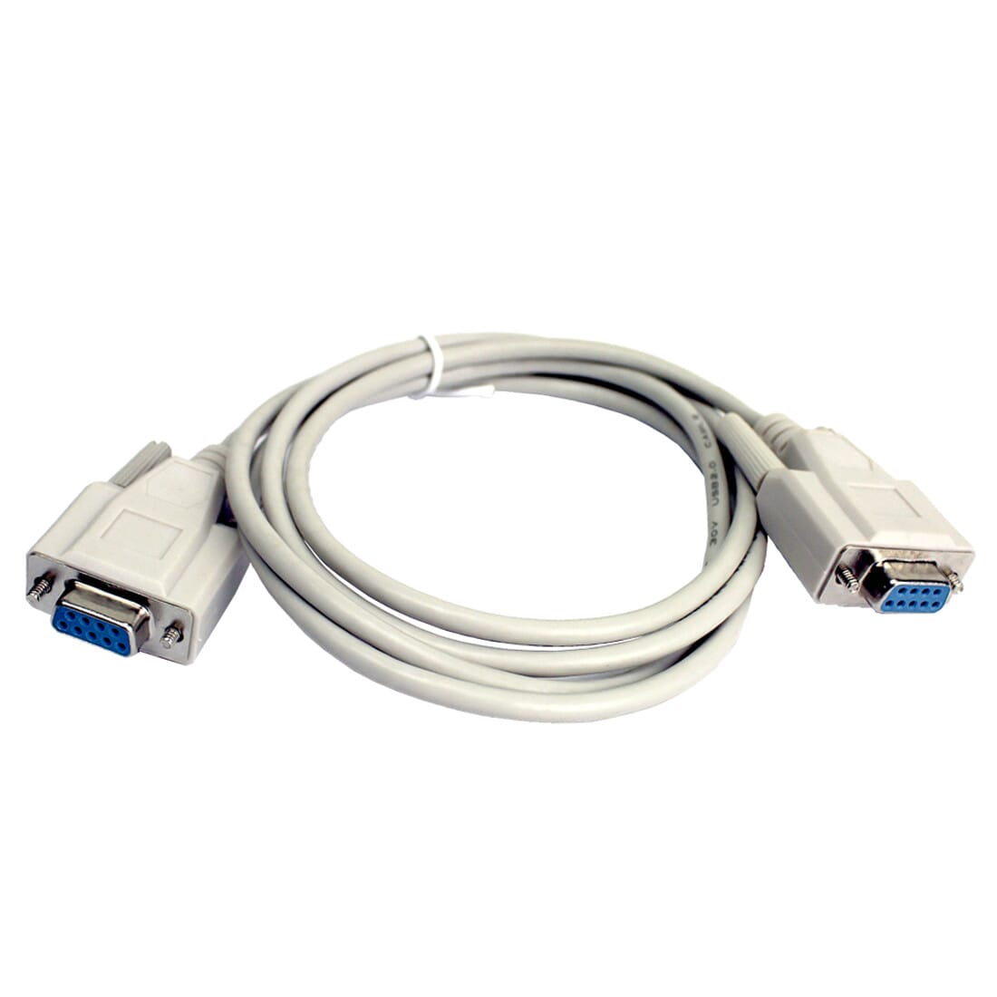 RS-232 cable 9F-9F (Null Modem)-3074010266