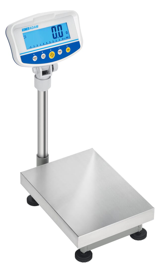 GBK-S &amp; GFK-S Bench and Floor Scales