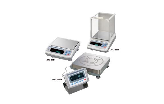 MC Series Mass Comparators