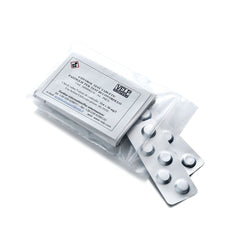 Control Test Tablets, 10 pcs/box