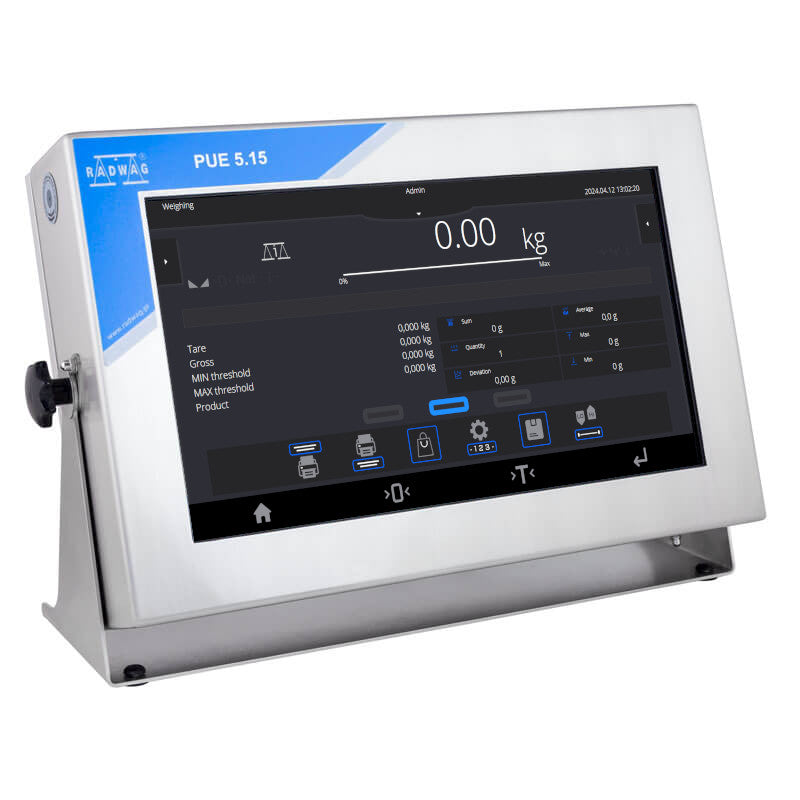 PUE 5.15C Weighing Terminal