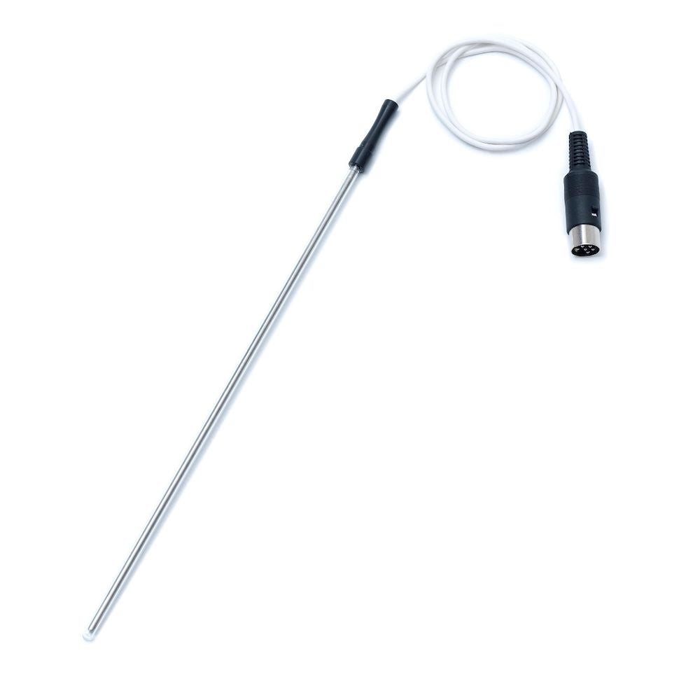 Pt 100 probe glass-coated Ø5 mm