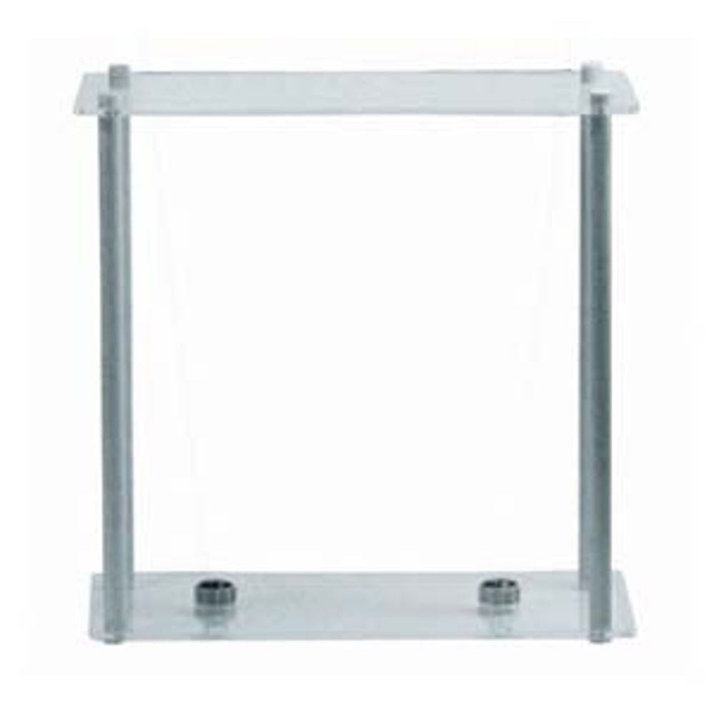 Stand for two imhoff cones