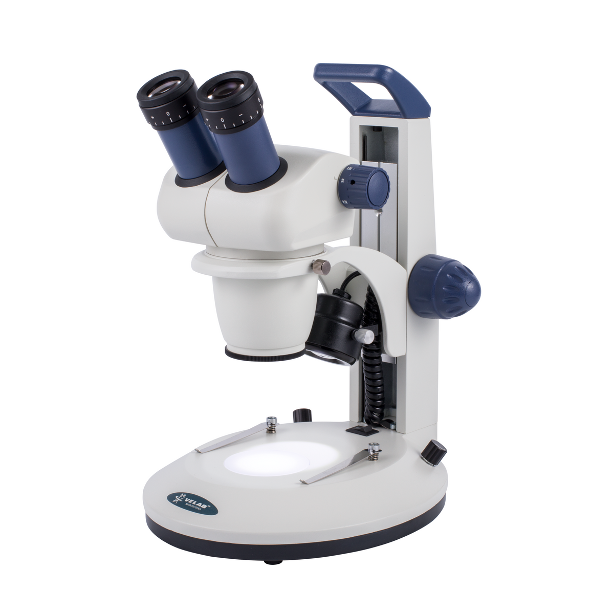 VE-S4 Stereoscopic Binocular Microscope with Zoom System