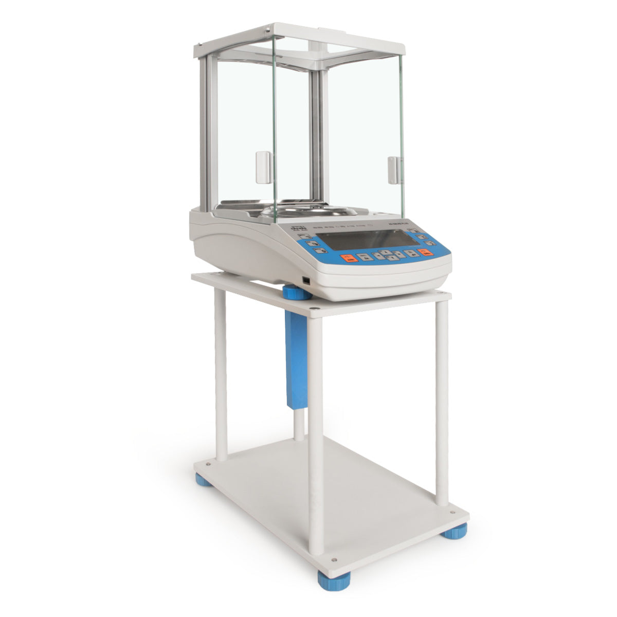 Under-pan Weighing Rack for XA Balances