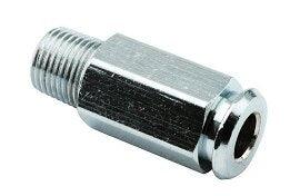 DCI 0016 3/8" Q.D. Female x 1/4" MPT with Shut-off