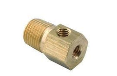 DCI 0090 10-32 x 1/8" MPT Cross Connector