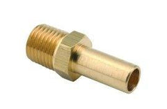 DCI 0102 1/4" NPT Adapters x 3/8" Compression Tube