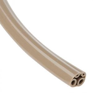 DCI 435 4 Hole, HP Tubing, Asepsis Straight Dark Surf