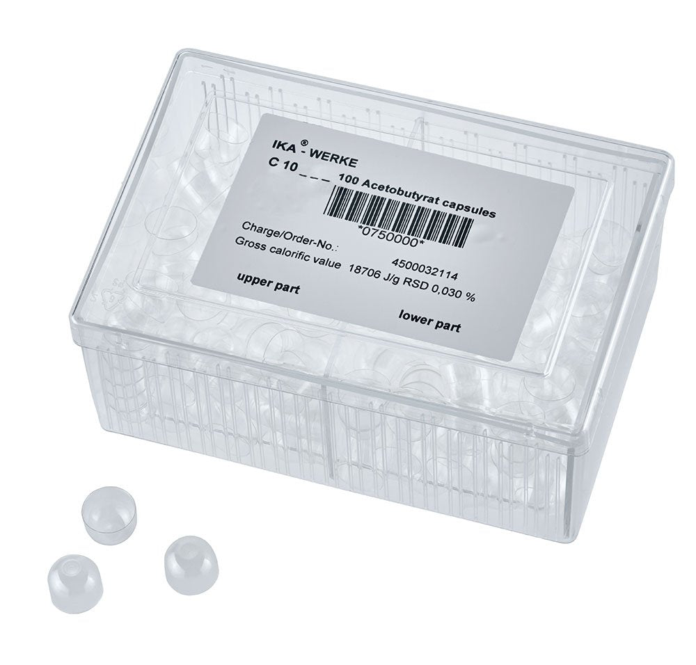 IKA 750000 C 10 Acetobutyrate Capsules, 0.0175 kg