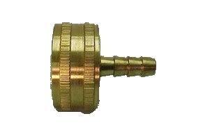 DCI 0856 Fitting, 3/4" Garden Hose Female x 3/8" Hose Barb