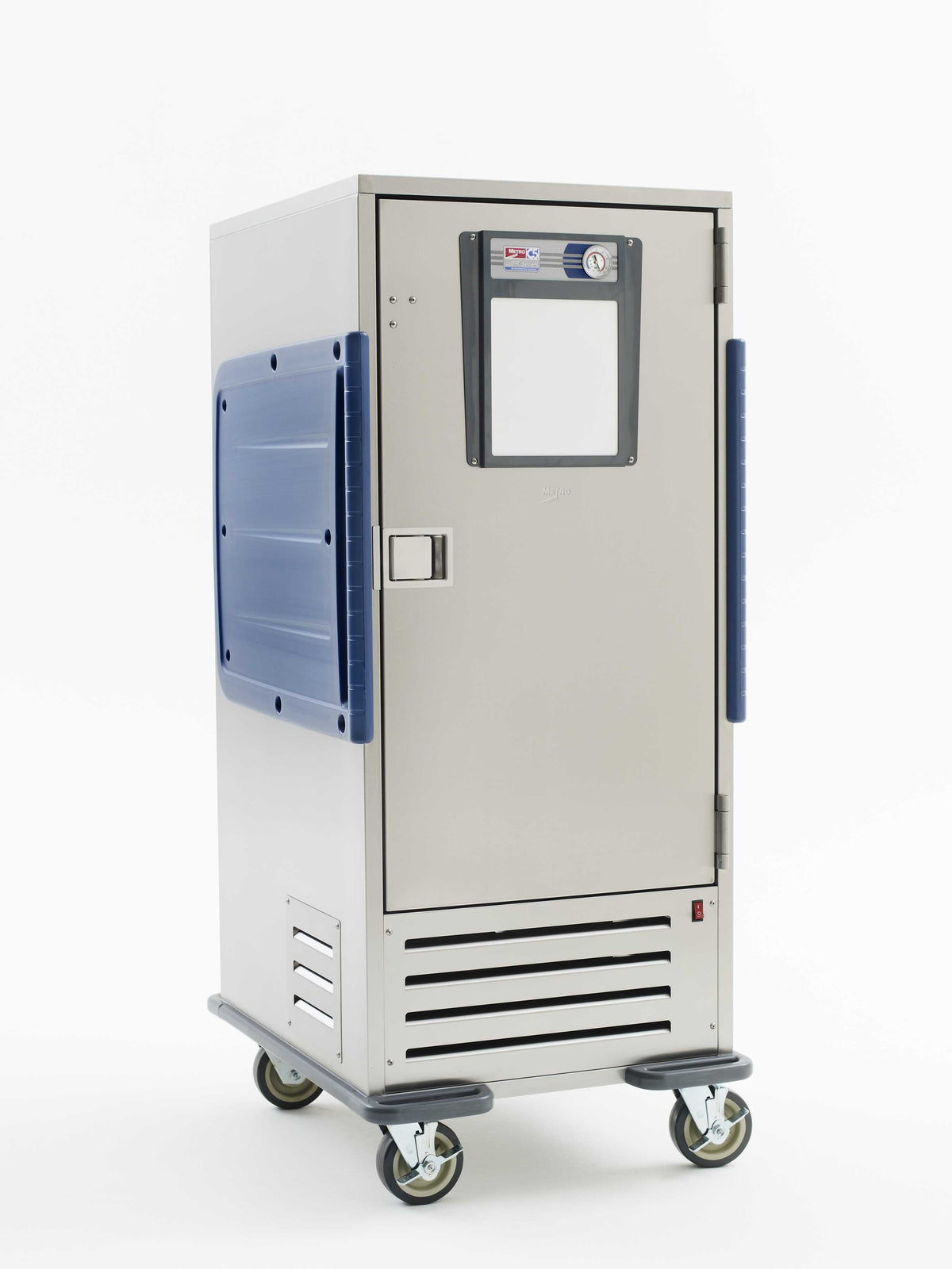 Metro C5R9X-SL C5 R-Series Refrigerated Transport Cabinet, Adjustable Lip Load Slides, 220-240V, 50Hz