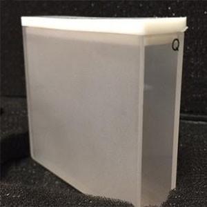 BUCK Scientific 1-Q-50 Type 1 Quartz Cuvette path length : 50mm with Warranty