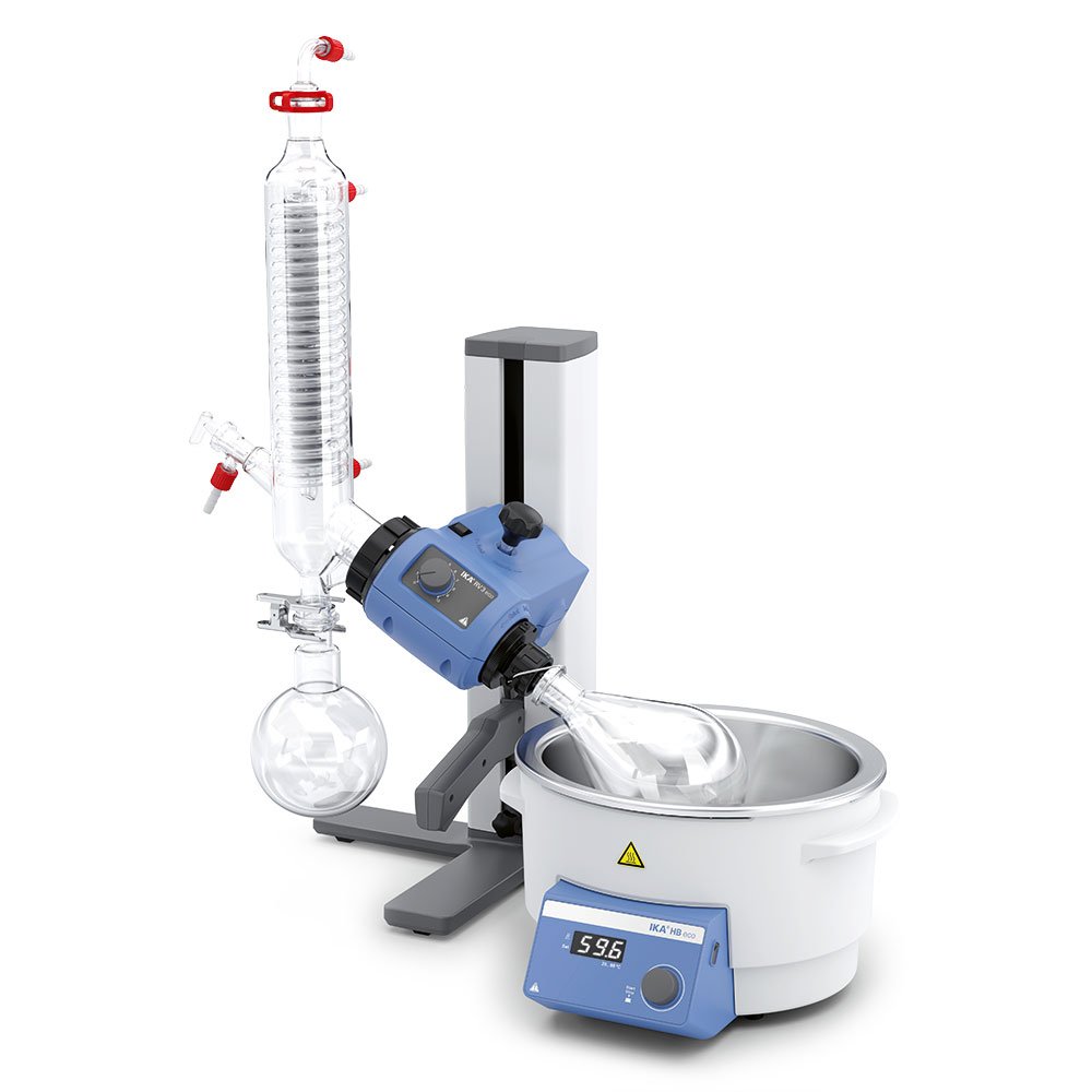 IKA 10003491 RV 3 V Rotary Evaporator