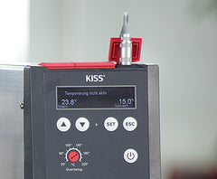 Huber 10688، اتصال مستشعر PT100 لـ KISS