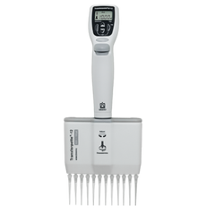 Brandtech 705469 Transferpette Electronic Pipette, 12-Channel, 0.5-10ÂµL with Warranty