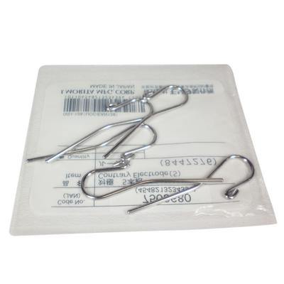 Beyes ALP003 Contrary electrodes (Lip Hook & Measuring file, 2 each)