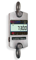 Rice Lake 139165 10000 Lb, MSI-7300 Dyna-Link 2 Digital Tension Dynamometer, NEMA 4/IP65 with 2 years Warranty