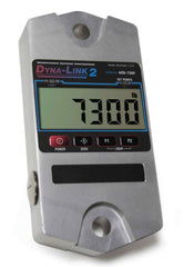 Rice Lake 139442 2500 Lb, MSI-7300RF Dyna-Link 2 Digital Tension Dynamometer مع ضمان لمدة عامين