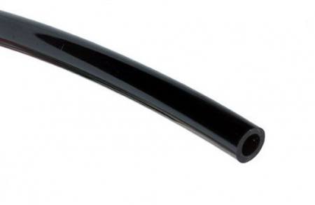 DCI S604 Saliva Ejector Tubing, 3/16" I.D., Vinyl Black