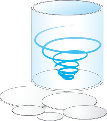 sartorius 14439--47------D RC Membrane, 10.000 MWCO, 47mm (Pack of 10)