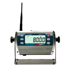 Rice Lake 158425 Remote Display, Final Assy 8000HD Meter RF AC Power