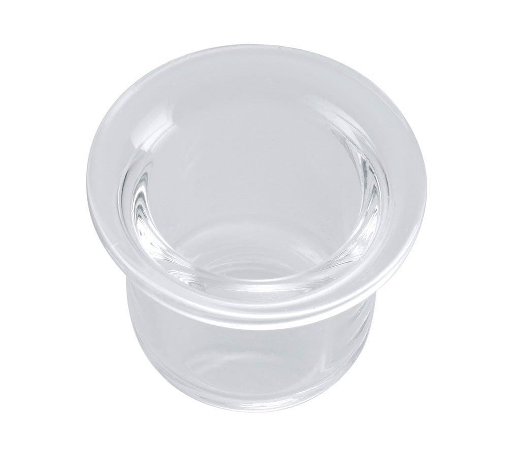 IKA 1695500 C 4 Quartz Dish, Ã˜ 20 mm x 20,5 mm high, 0.004 kg