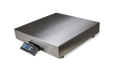 Rice Lake 182378 150 x 0.05lb/75 x 0.02kg, BP 1818-75S Shipping Digital Scale, SS Weight Platter with 2 years Warranty