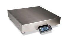 Rice Lake 182378 150 x 0.05lb/75 x 0.02kg, BP 1818-75S Shipping Digital Scale, SS Weight Platter with 2 years Warranty