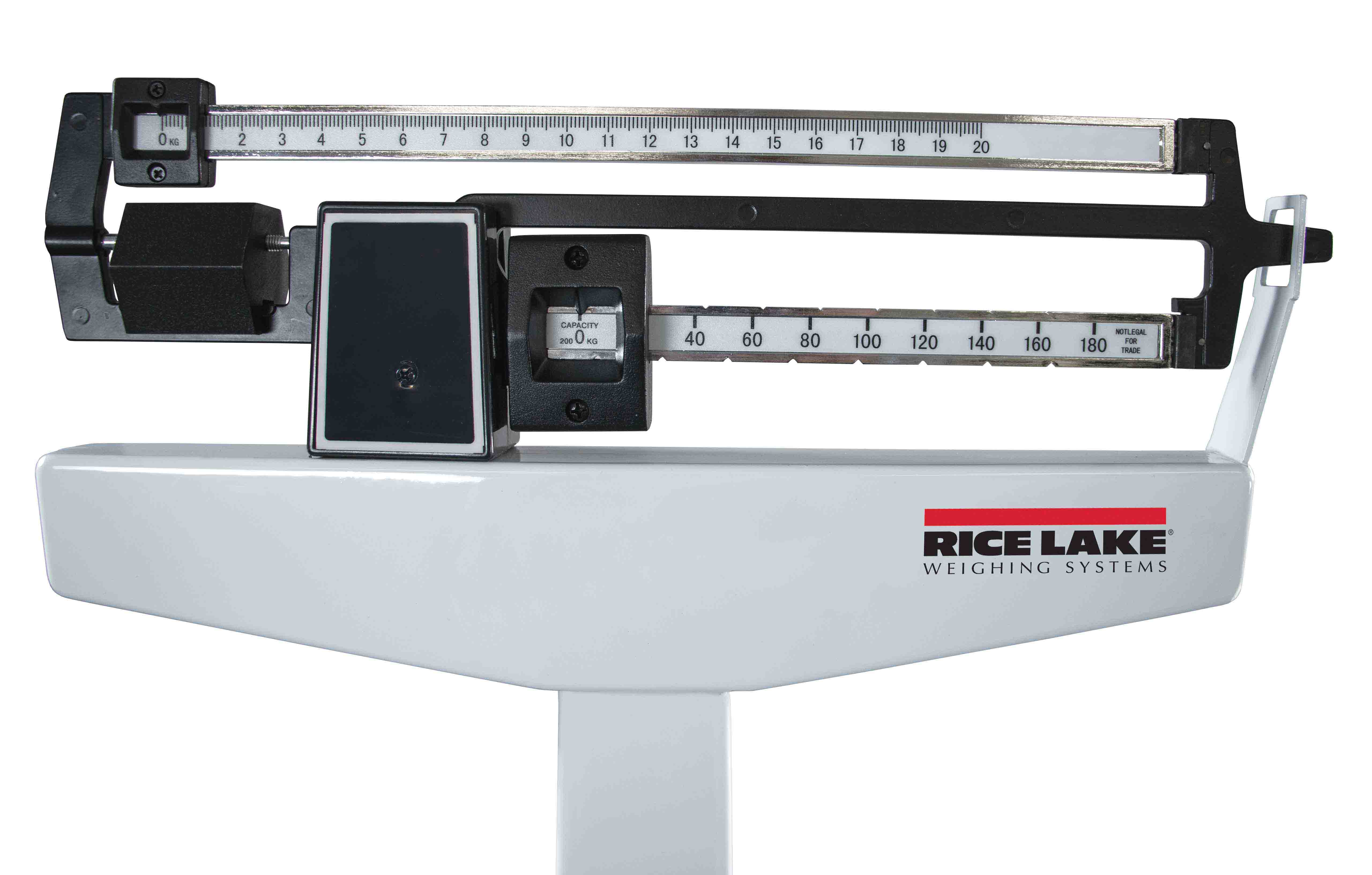 Rice Lake 195264 450lb x 4oz, RL-MPS-50 Mechanical Physician Scale with 1 year Warranty