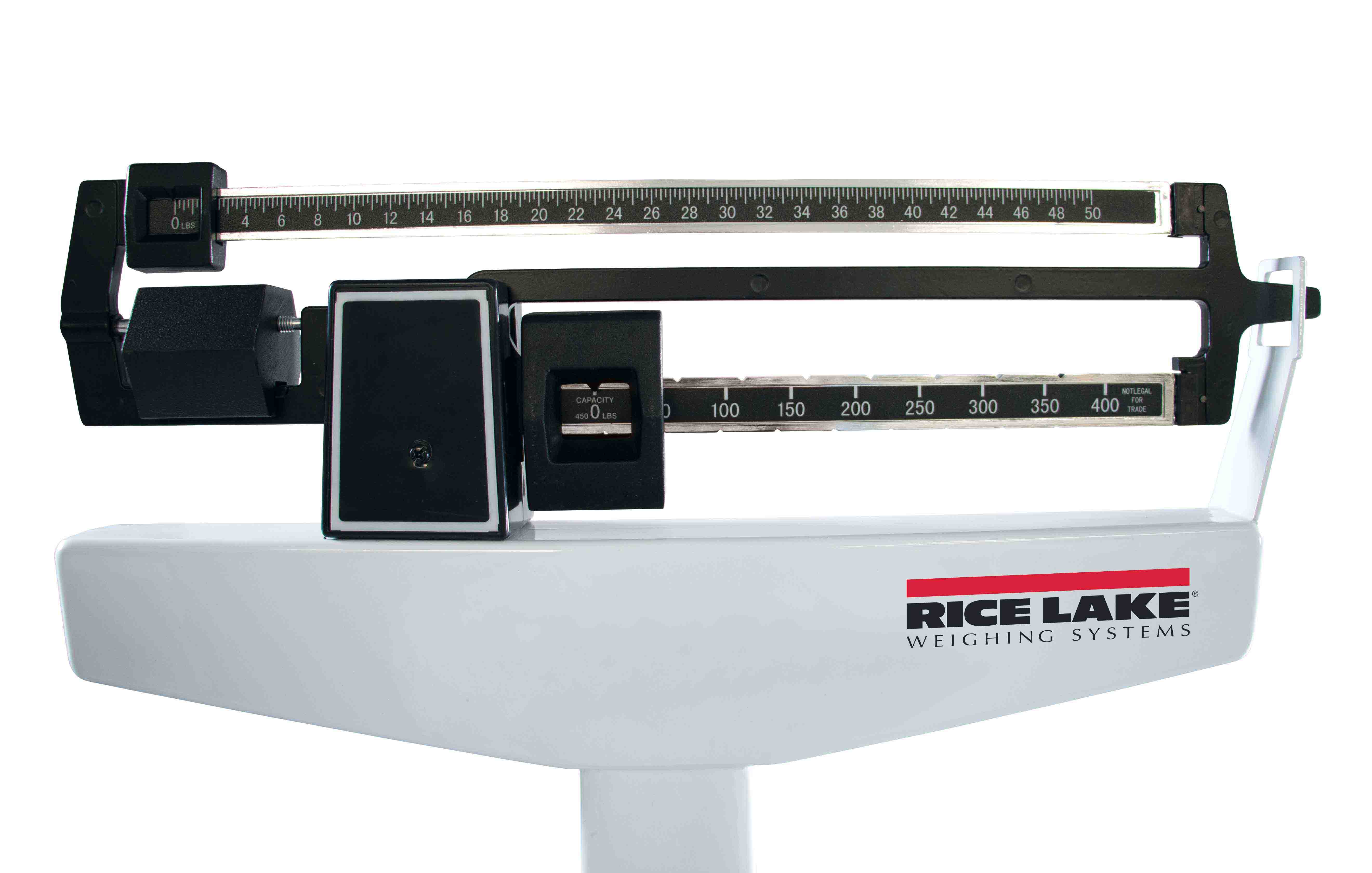 Rice Lake 195264 450lb x 4oz, RL-MPS-50 Mechanical Physician Scale with 1 year Warranty