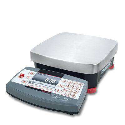 OHAUS RANGER R71MD3 3000g 0.05g MULTIPURPOSE COMPACT BENCH SCALE 2YWARRANTY NTEP