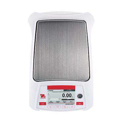 OHAUS AX4201/E ADVENTURER PRECISION BALANCE 4200 g 0.1 g - 2 YEAR WARRANTY