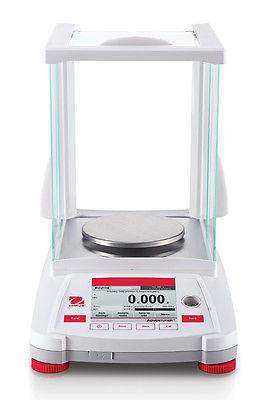 OHAUS AX223/E ADVENTURER PRECISION BALANCE 220g 0.001g - 2YR WARRANTY