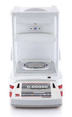 OHAUS EX225D/AD Explorer Analytical Balance 120g/220, 0.01mg 2Y Warranty