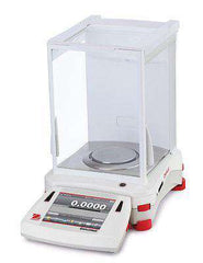 OHAUS EX124 EXPLORER ANALYTICAL BALANCE 120g 0.0001g 0.1mg 2Y WARRANTY