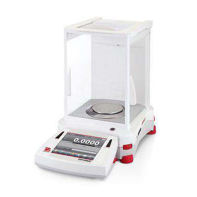 OHAUS EX324 EXPLORER ANALYTICAL BALANCE 320g 0.0001g 0.1mg - 2YEAR WARRANTY