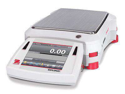 OHAUS EX2202 EXPLORER PRECISION SCALE 2200g 0.01g - 2YR WARRANTY