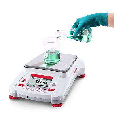 OHAUS AX4202N/E ADVENTURER PRECISION BALANCE 4200g 0.01g - 2 YEAR WARRANTY NTEP