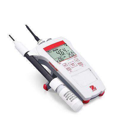 Ohaus Starter ST300D DO Meter Portable Water Analysis 3 Years Warranty