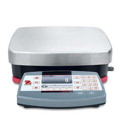 OHAUS RANGER R71MHD6 6000g 0.02g MULTIPURPOSE COMPACT BENCH SCALE 2YWARRNTY NTEP