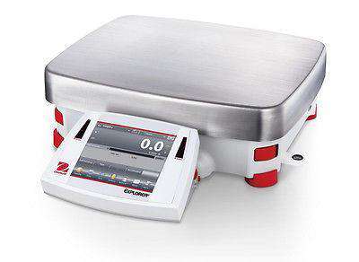 OHAUS EX35001 EXPLORER PRECISION SCALE 35000g 0.1g - 2YR WARRANTY