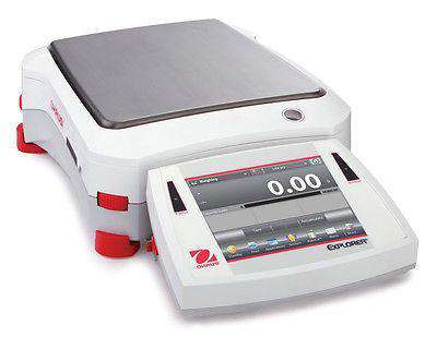 OHAUS EX10202 EXPLORER PRECISION SCALE 10200g 0.01g - 2 YR WARRANTY