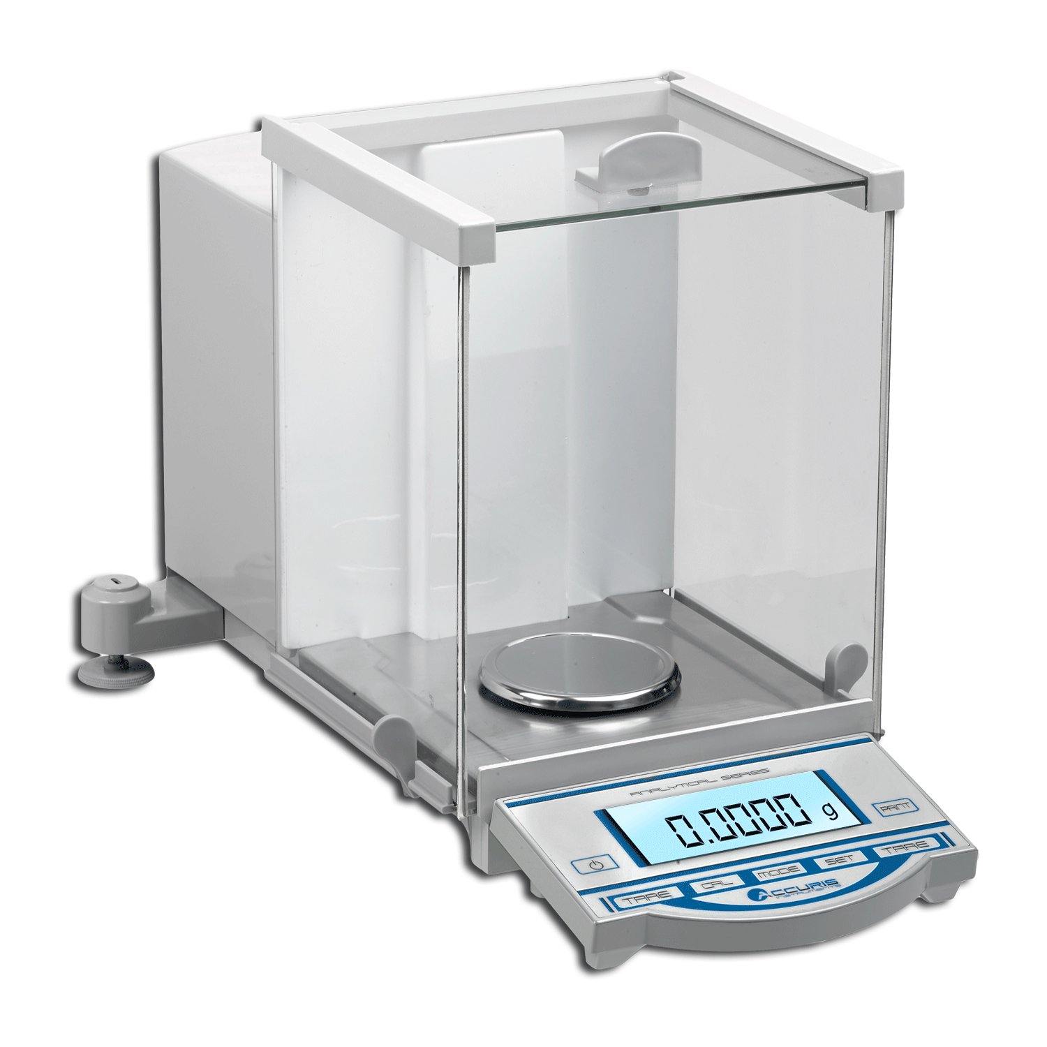 Accuris W3100A-210 Analytical Balance, 210 grams