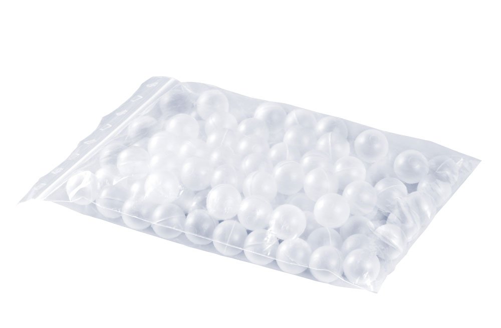 IKA 20003666 Floating Globes, Polypropylene, 0.528 kg